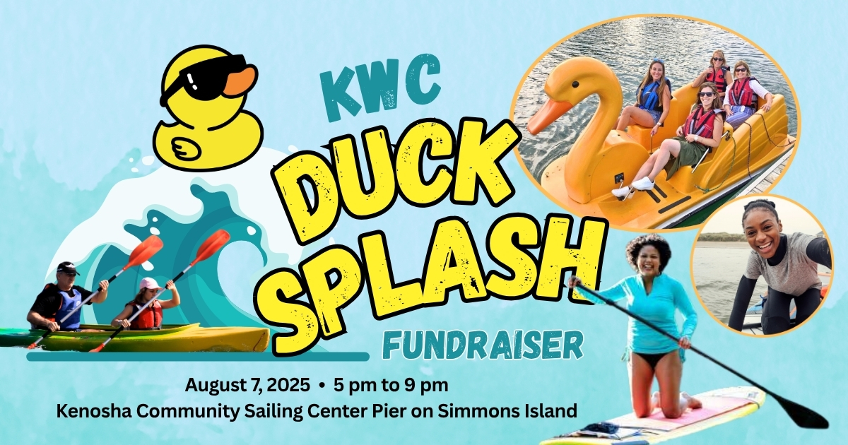 KWC's "Duck Splash" Fundraiser